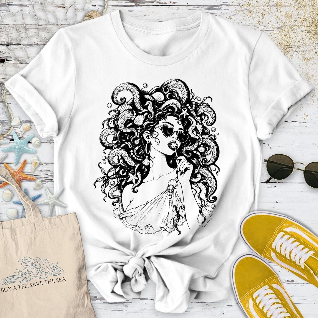 Ocean Medusa T-Shirt