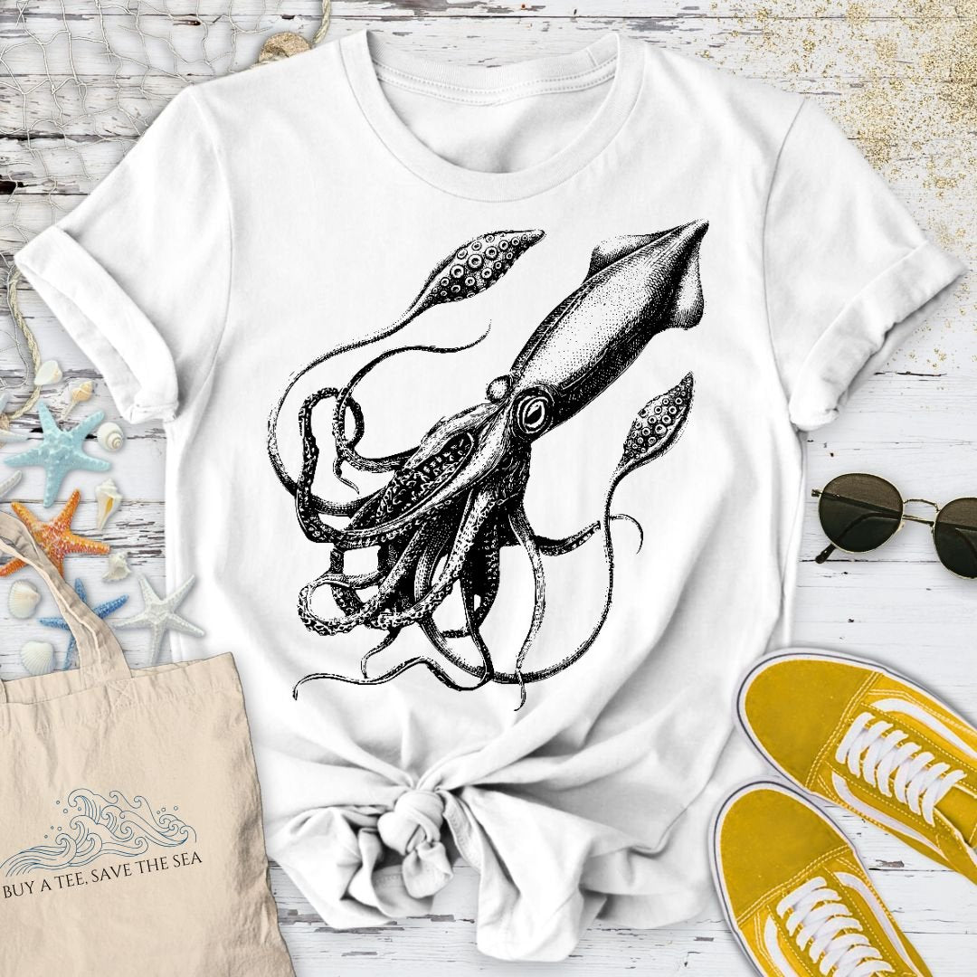 Giant Squid T-Shirt