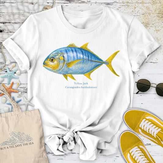 Yellow Jack T-Shirt