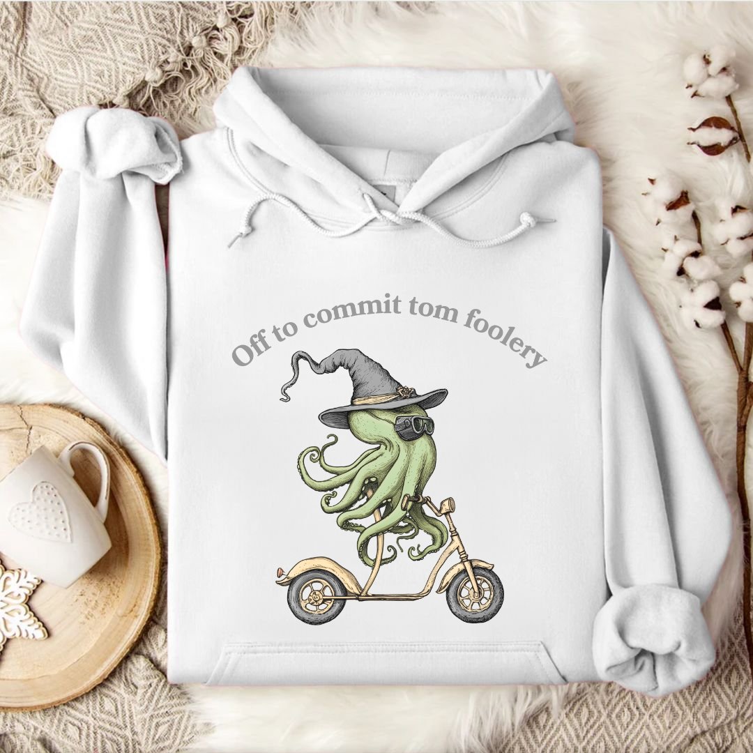 Tom Foolery Hoodie