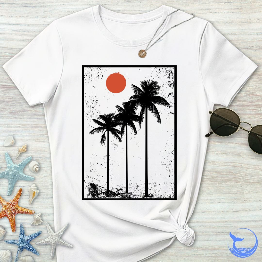 Vintage Palms Women's T-Shirt
