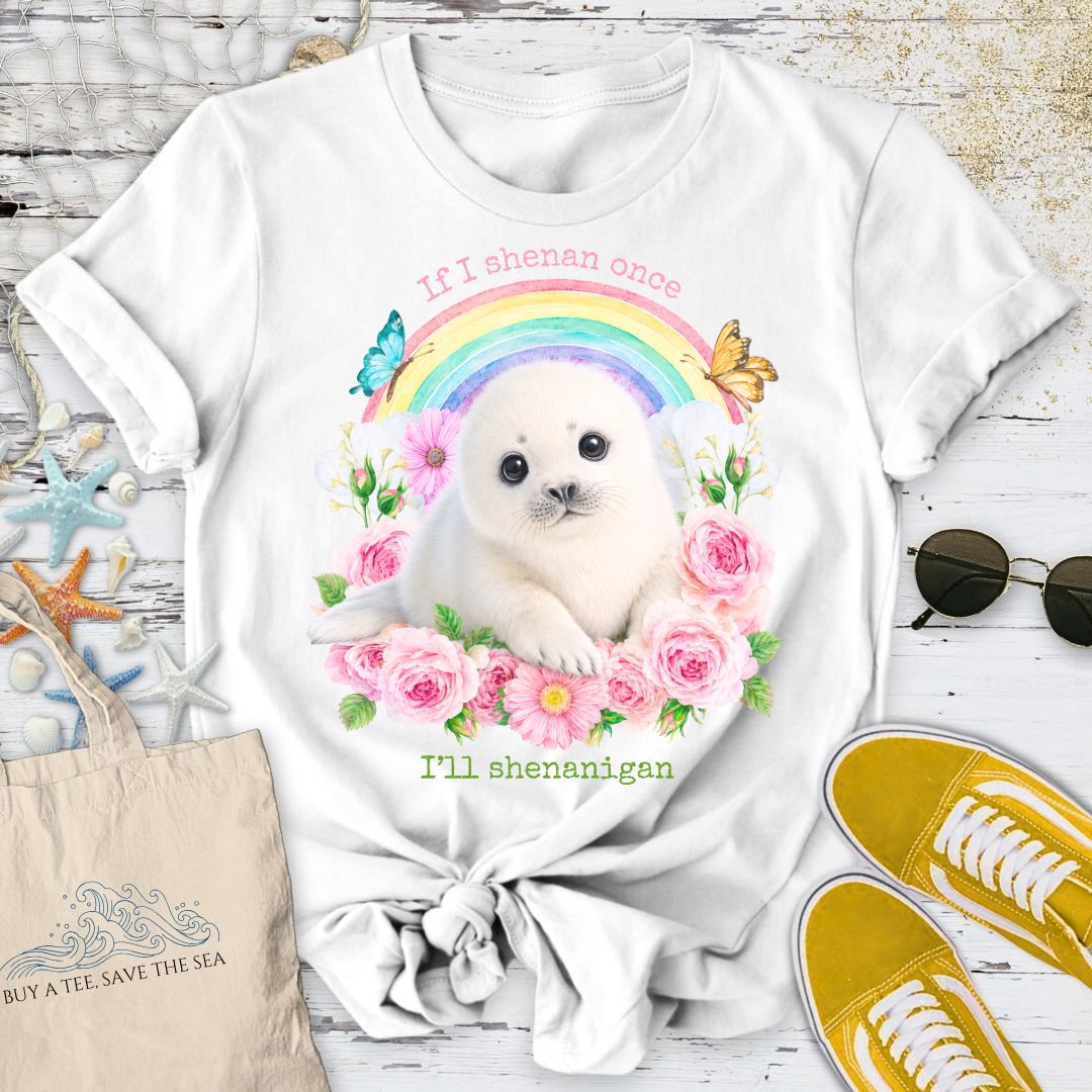 I'll Shenanigan, Seal T-Shirt