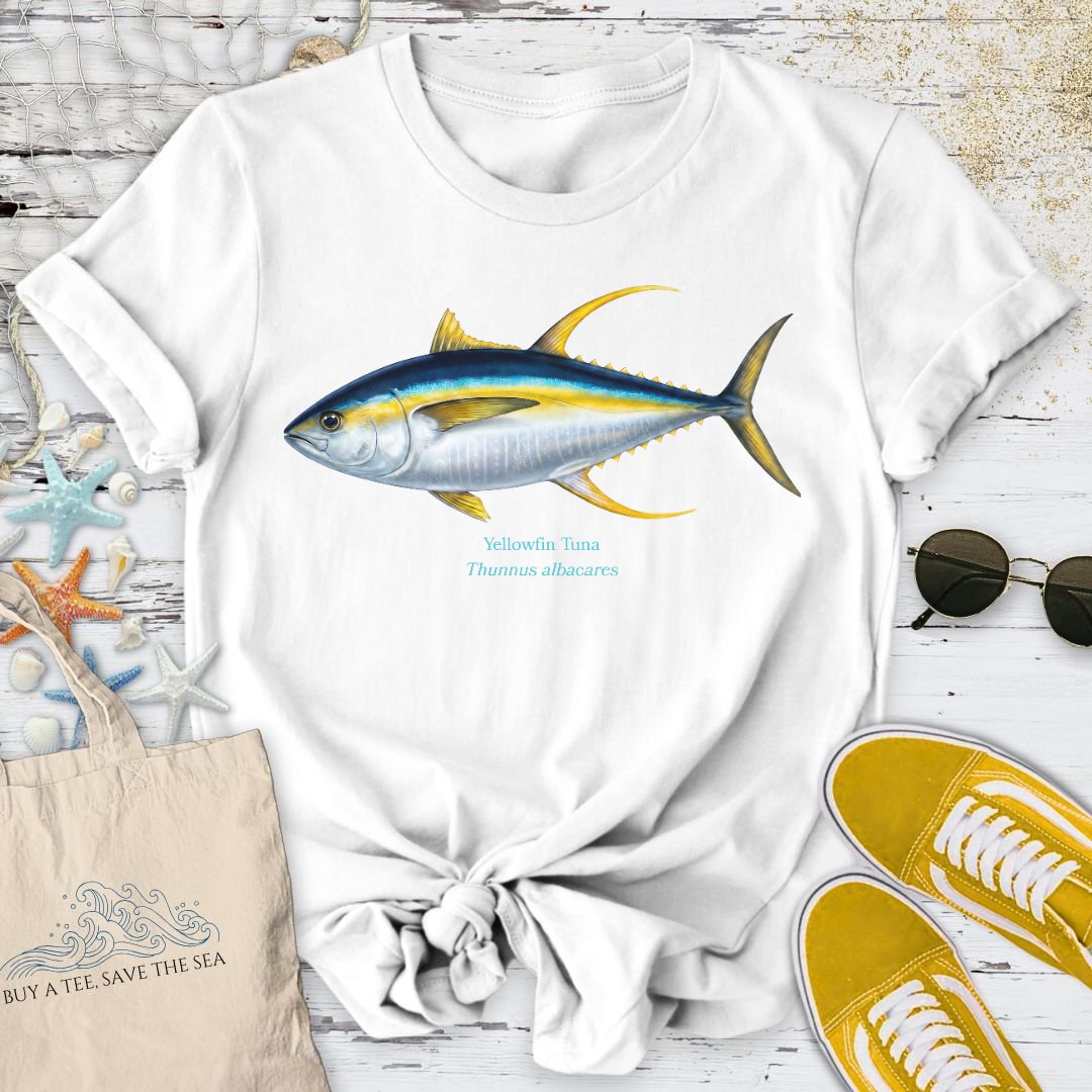 Yellowfin Tuna T-Shirt