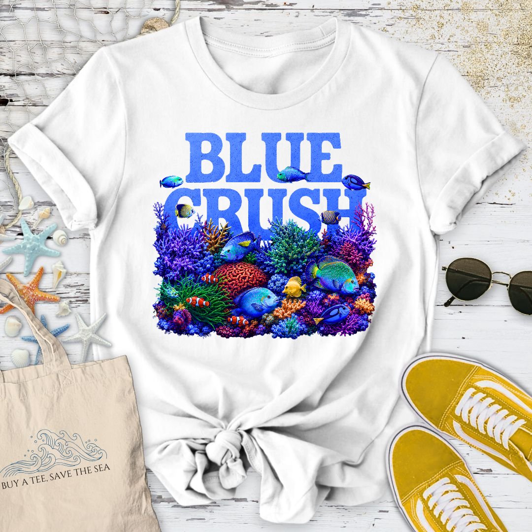 Blue Crush T-Shirt