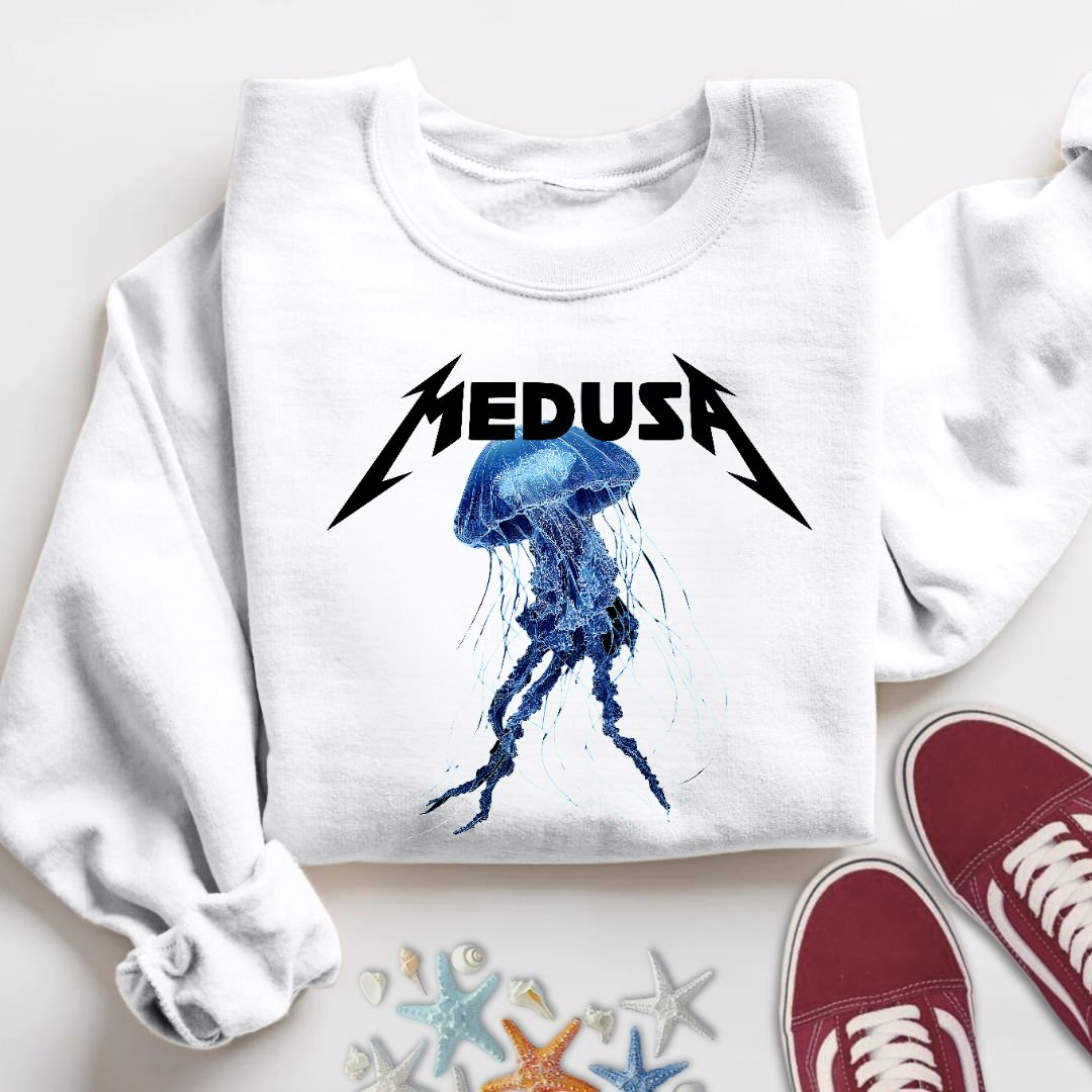 Medusa Sweatshirt