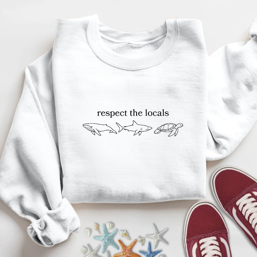 Locals Sweatshirt