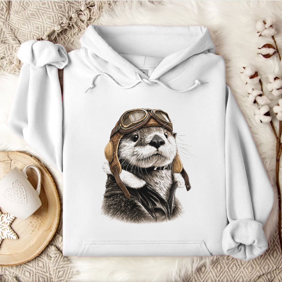 Avitor Otter Hoodie