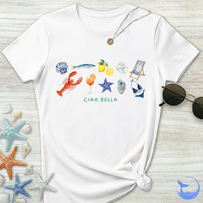 Italian Summer Women's T-Shirt