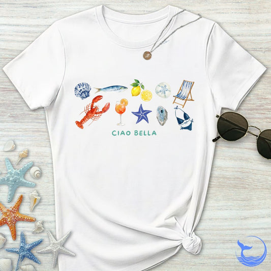 Italian Summer Women's T-Shirt