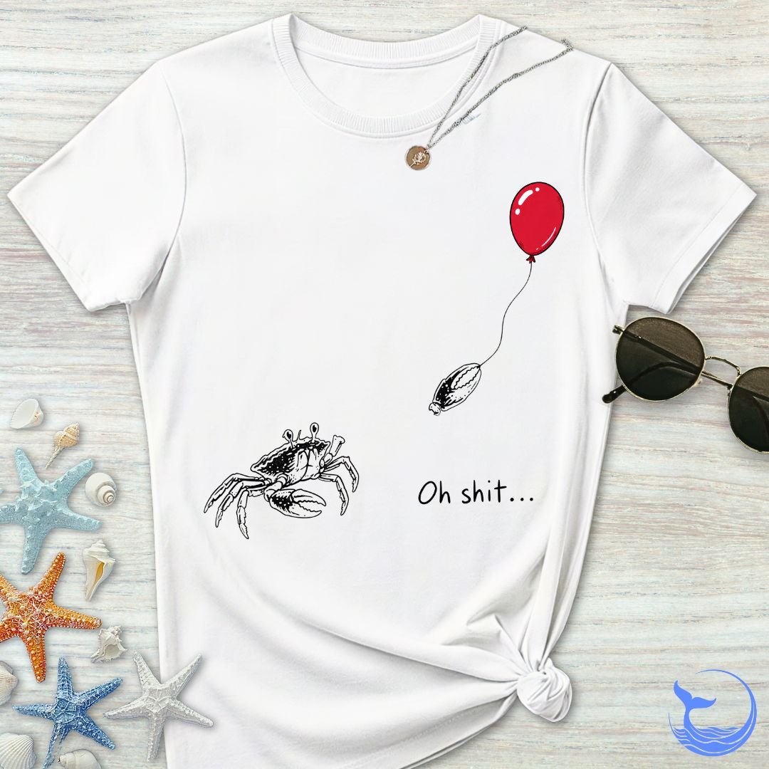Oh...Crab Women's T-Shirt