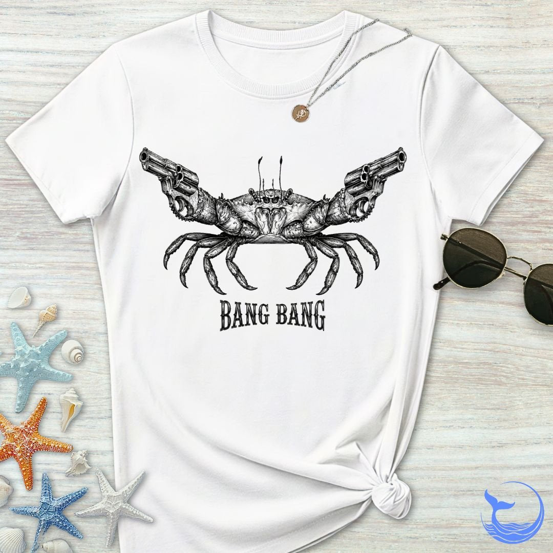 Bang Bang Crab Women's T-Shirt