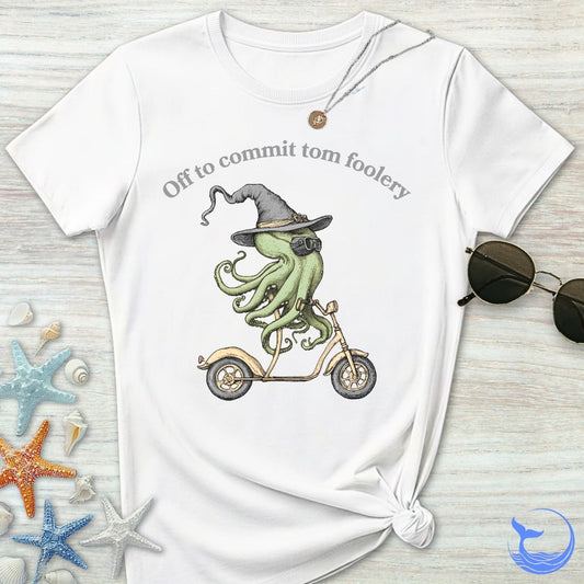 Commit Tom Foolery Women's T-Shirt