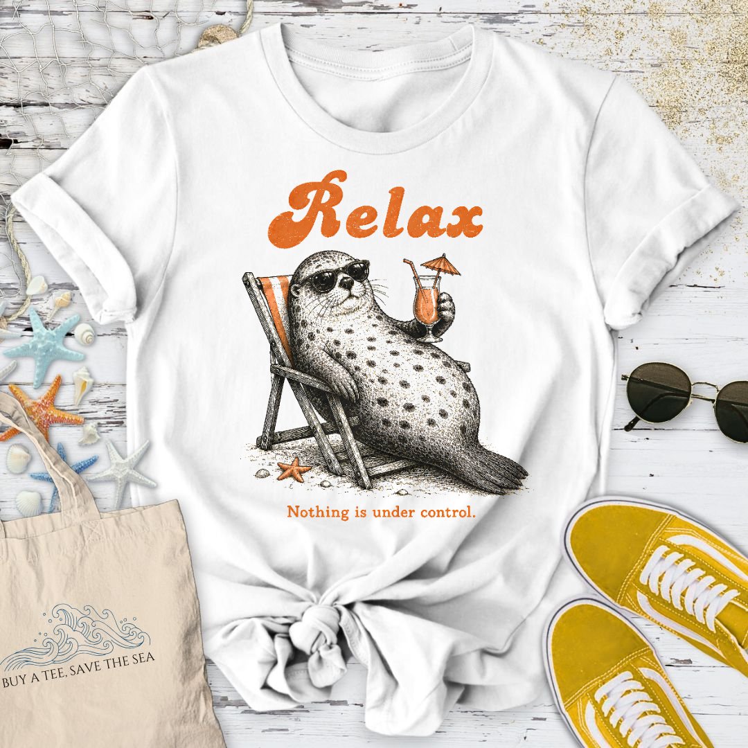 Nothing is Under Control T-Shirt