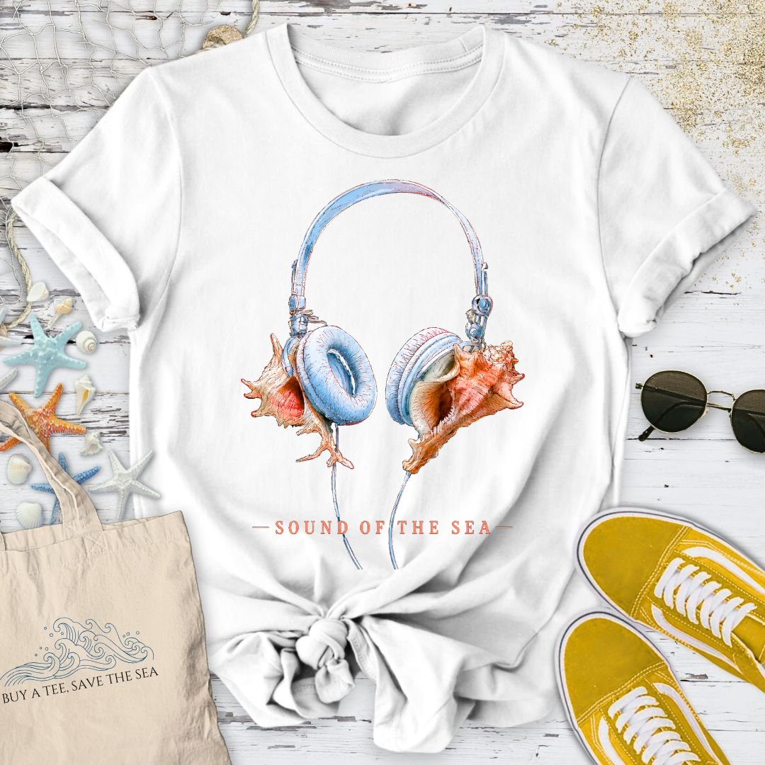 Sound Of The Sea T-Shirt