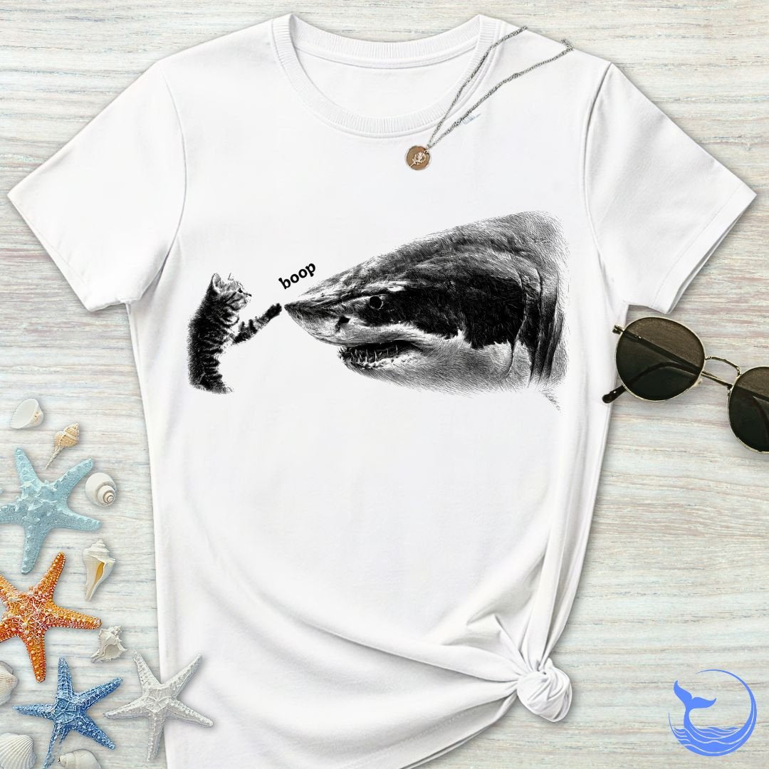 Boop Cat Women's T-Shirt