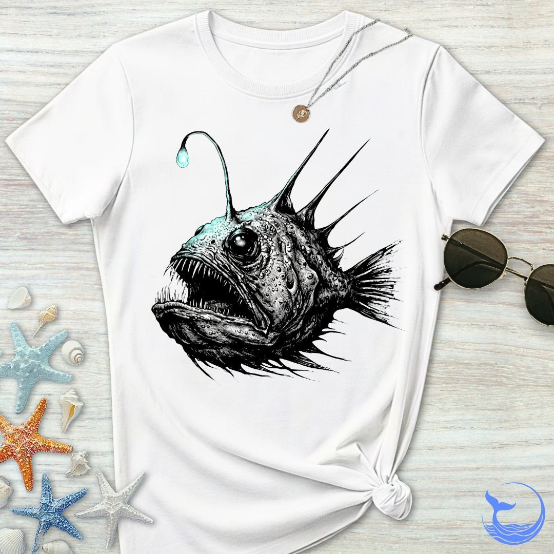 Angler Fish Women's T-Shirt