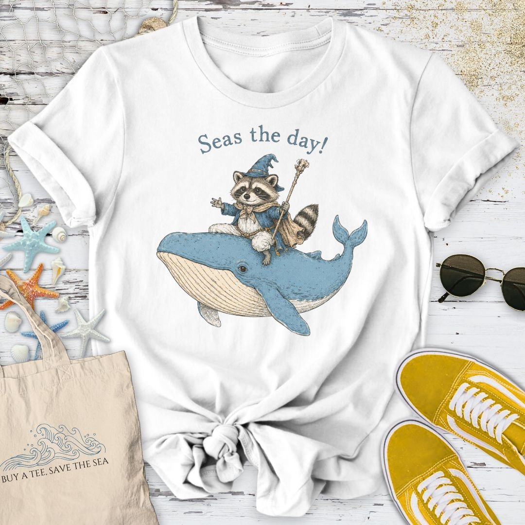 Seas The Day T-Shirt