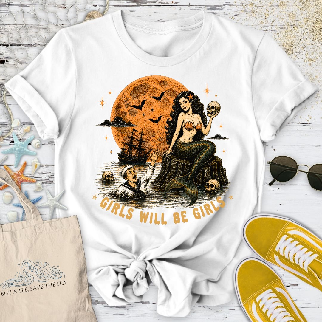 Girls Will Be Girls T-Shirt