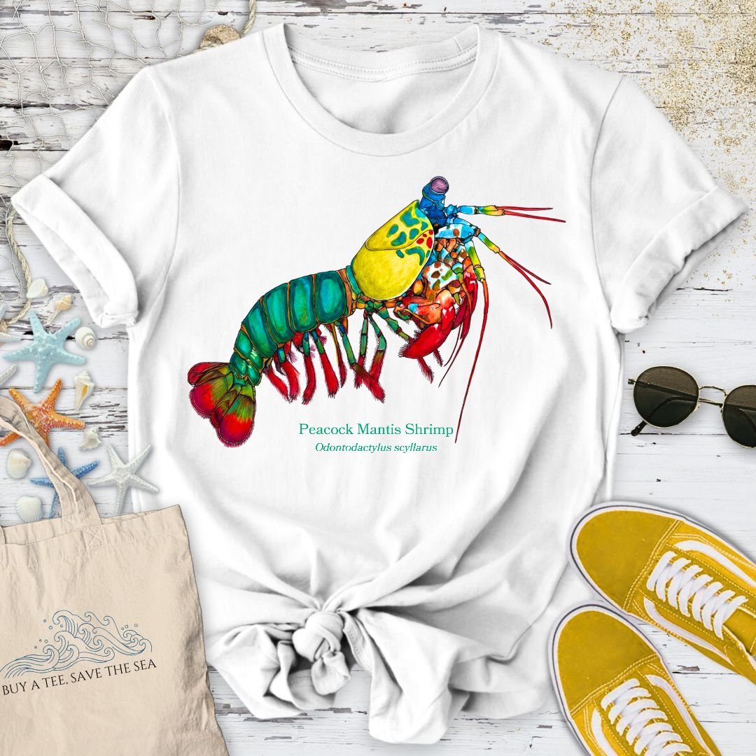 Mantis Shrimp T-Shirt
