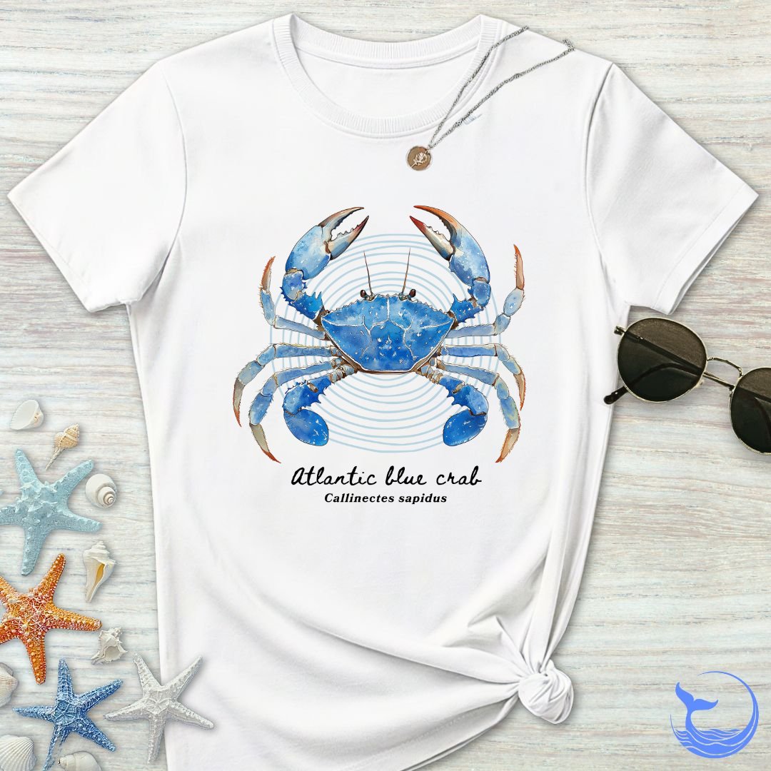 Blue Crab Women's T-Shirt
