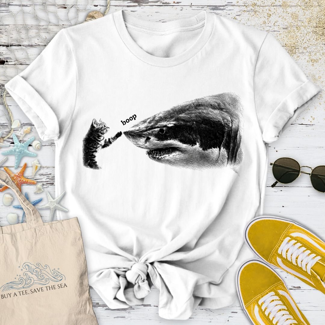 Boop Cat T-Shirt