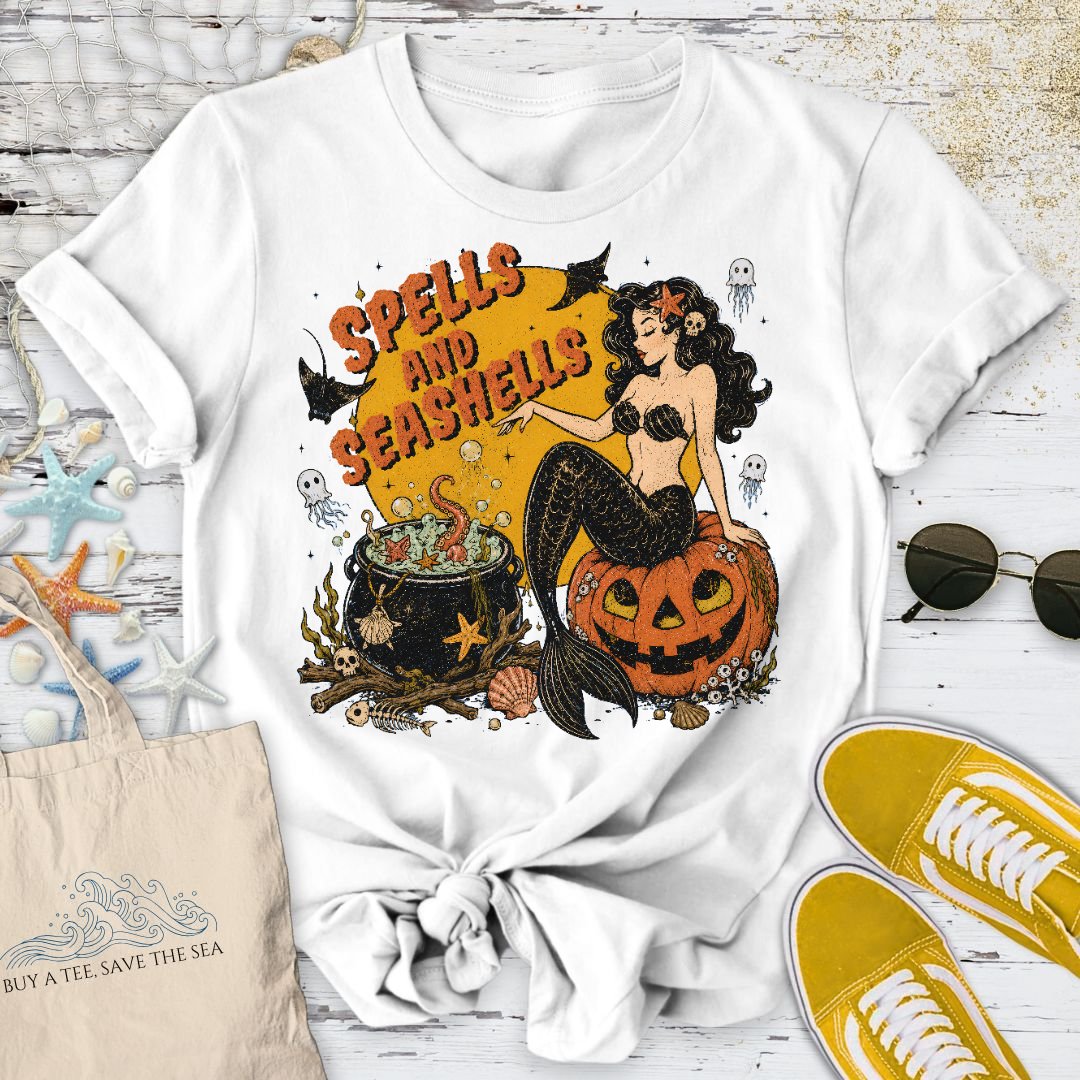 Spells & Seashells T-Shirt