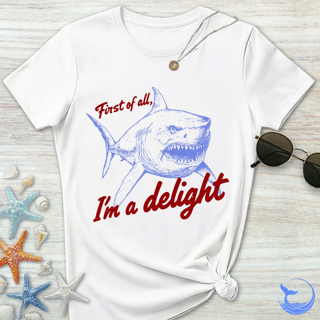 I'm a Delight Women's T-Shirt