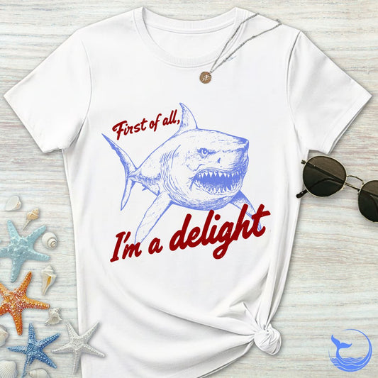 I'm a Delight Women's T-Shirt
