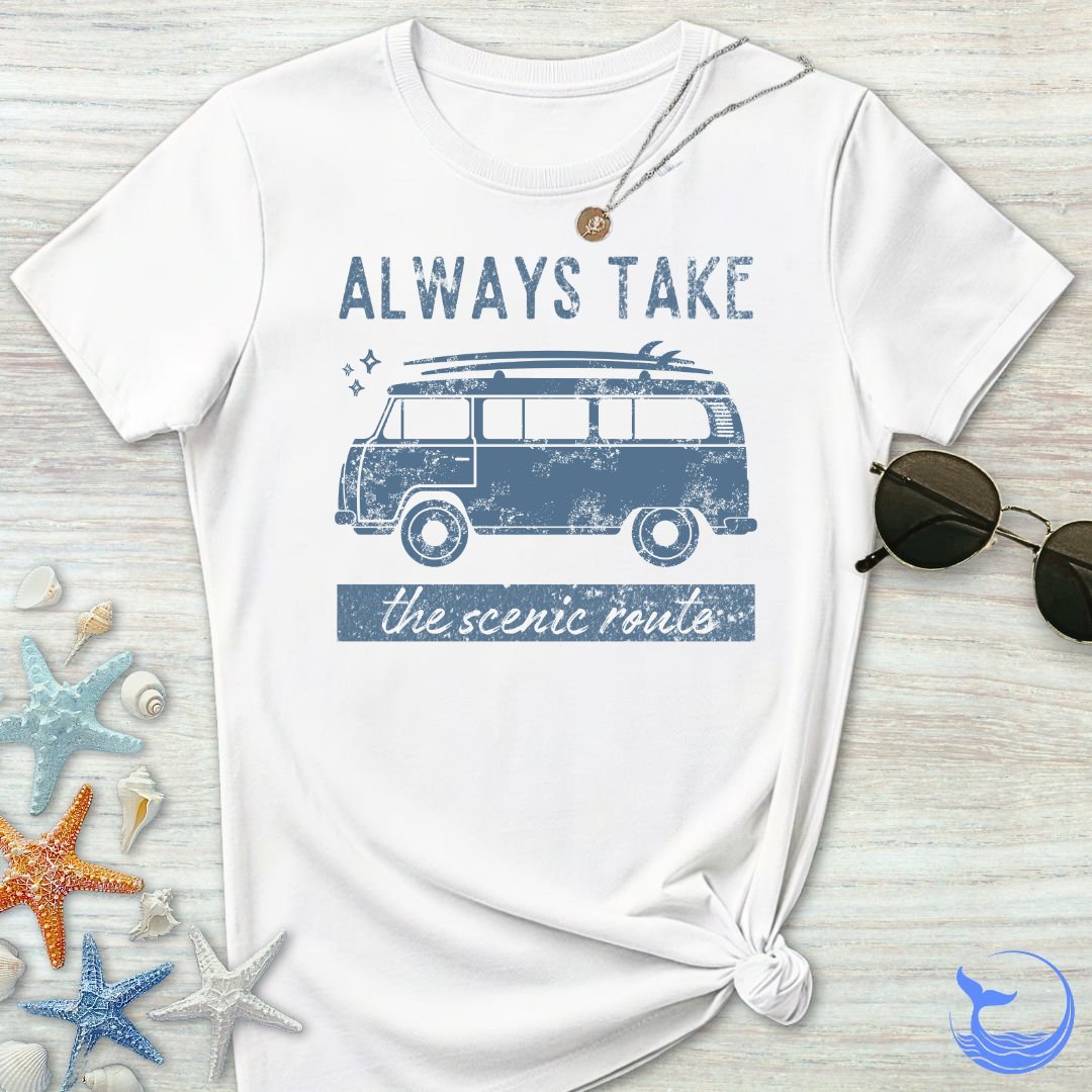 Scenic Route Women's T-Shirt