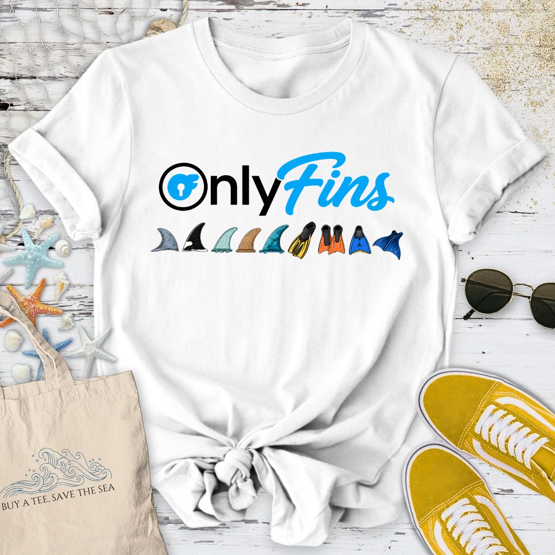 Only Fins T-Shirt