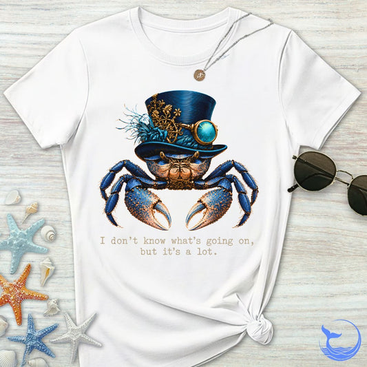 It's A Lot, Crab Women's T-Shirt