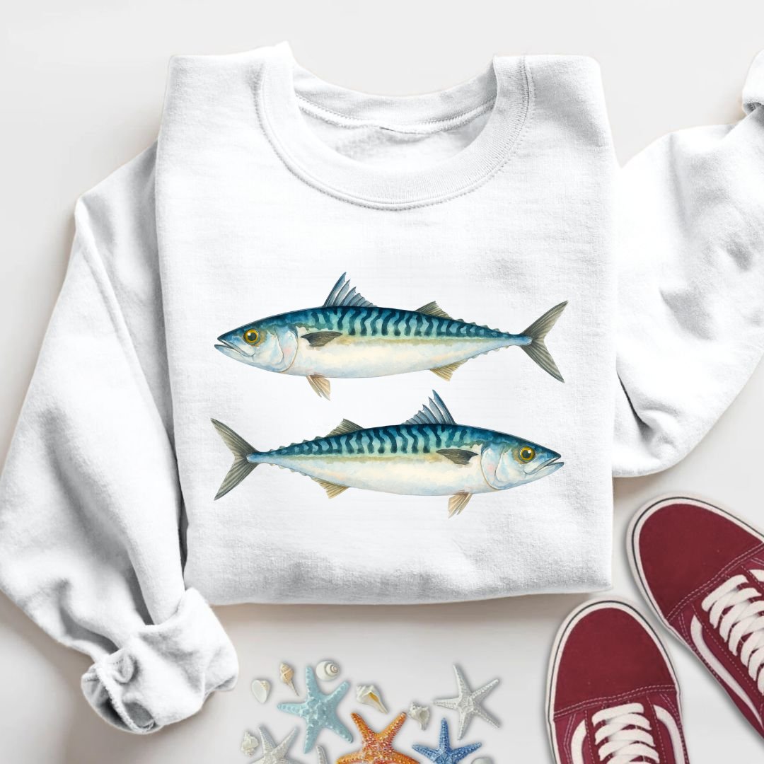 Mackarel Sweatshirt