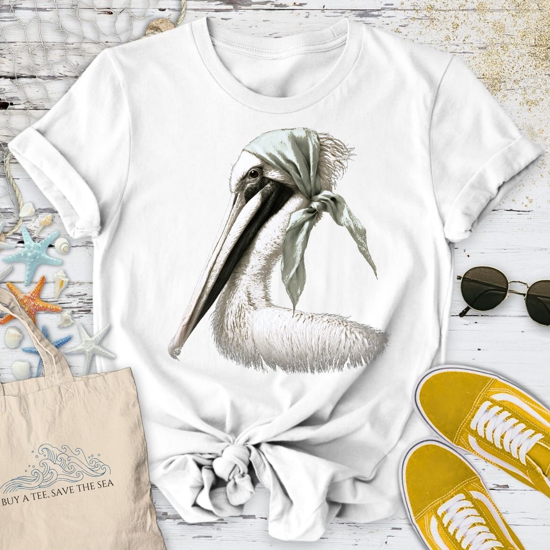Posh Pelican T-Shirt