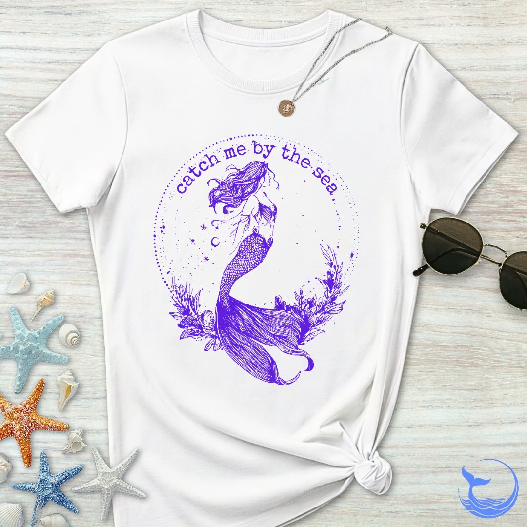 Catch Me By The Sea Women's T-Shirt