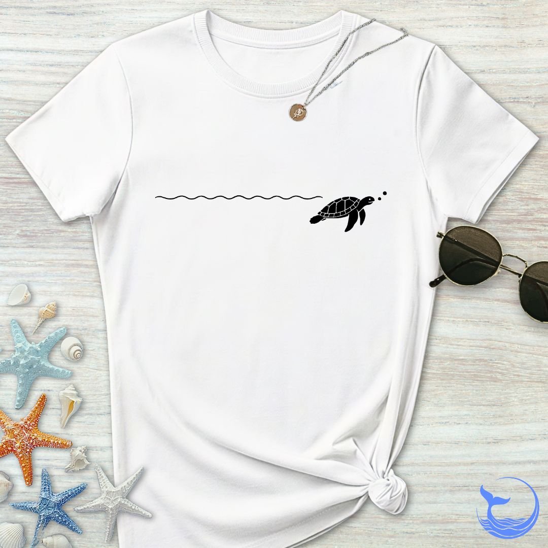 Turtle Trail Women's T-Shirt