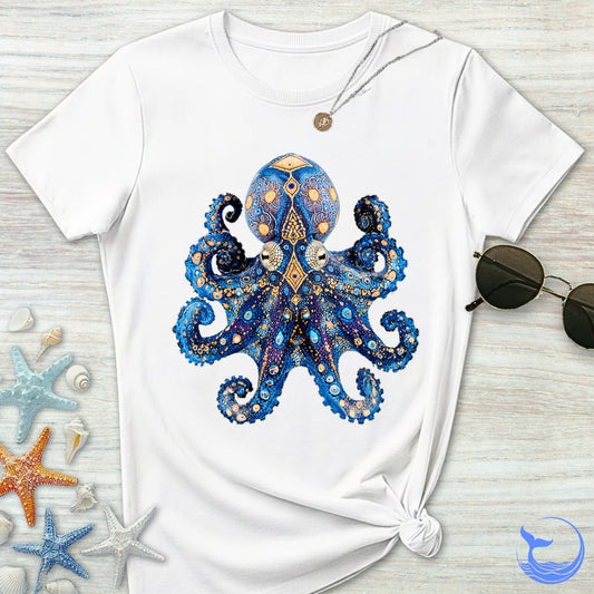 Blue-Ringed Octopus Women's T-Shirt