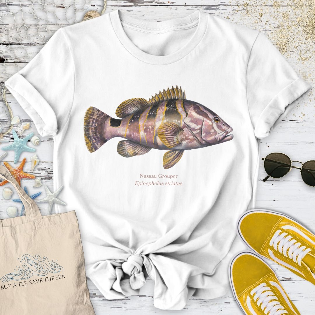 Nassau Grouper T-Shirt