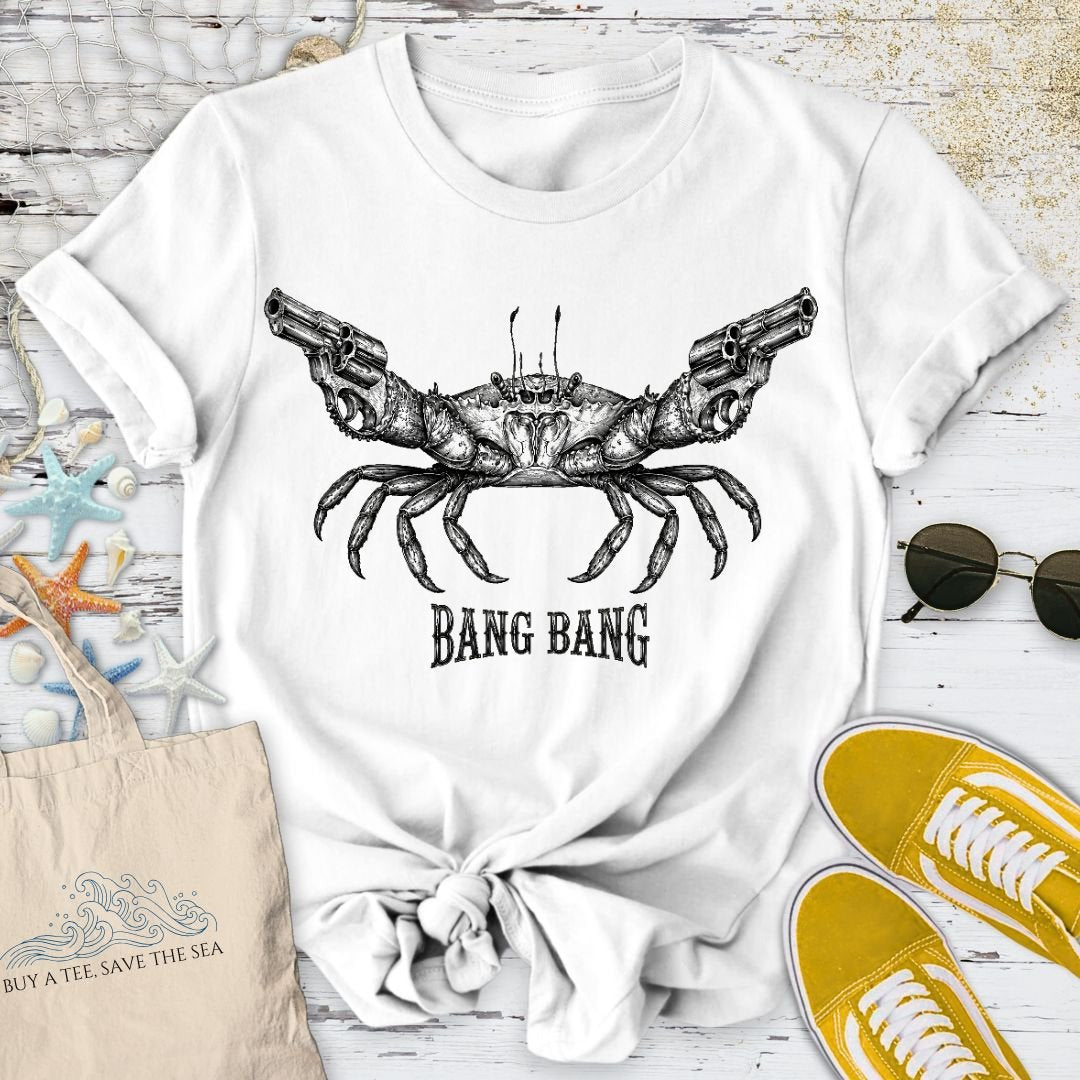Bang Bang Crab T-Shirt