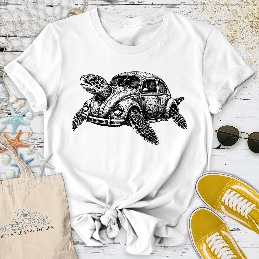 Beetle Turtle T-Shirt