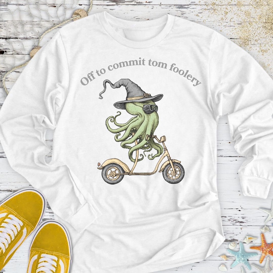 Commit Tom Foolery Long Sleeve Tee