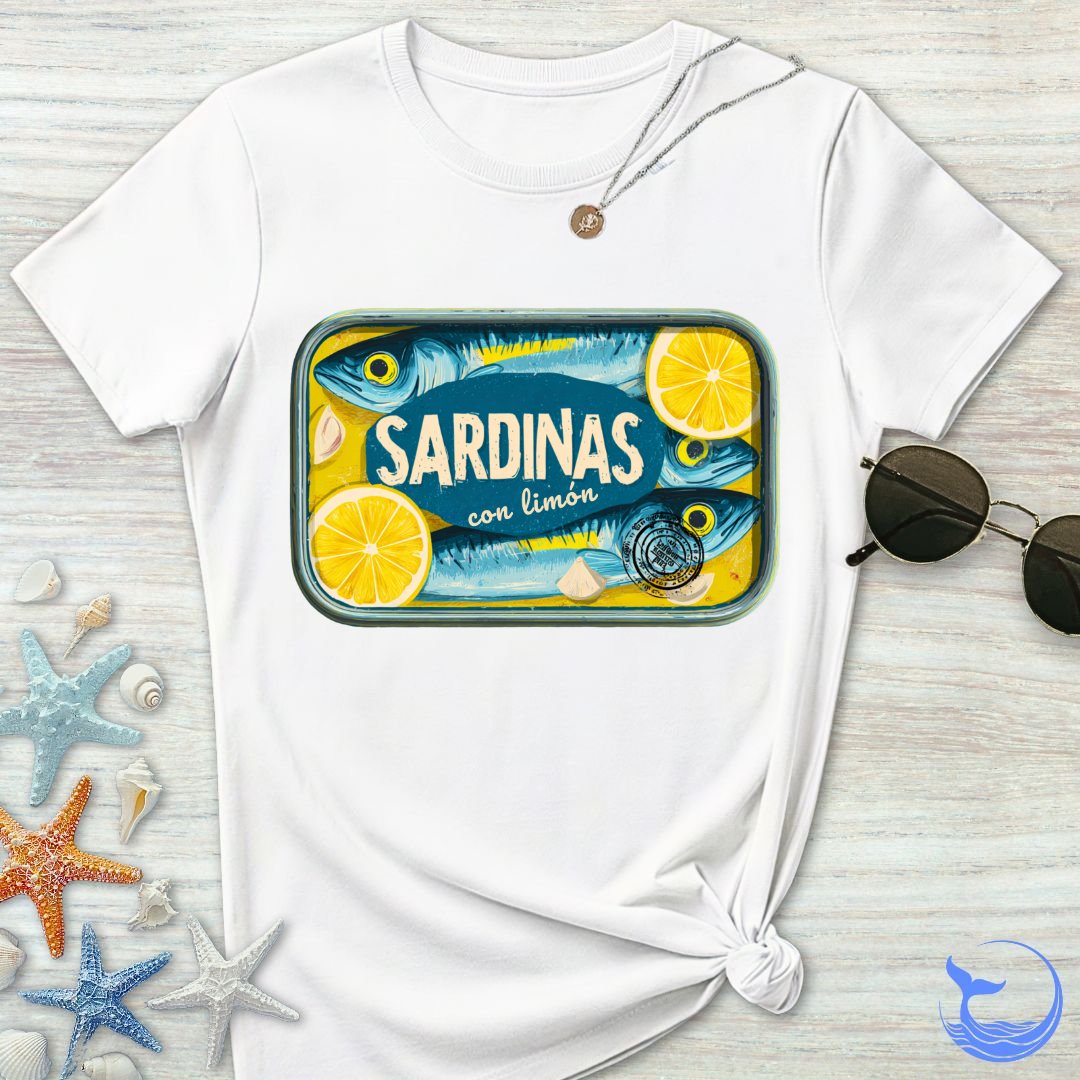 Sardinas Con Limon Women's T-Shirt