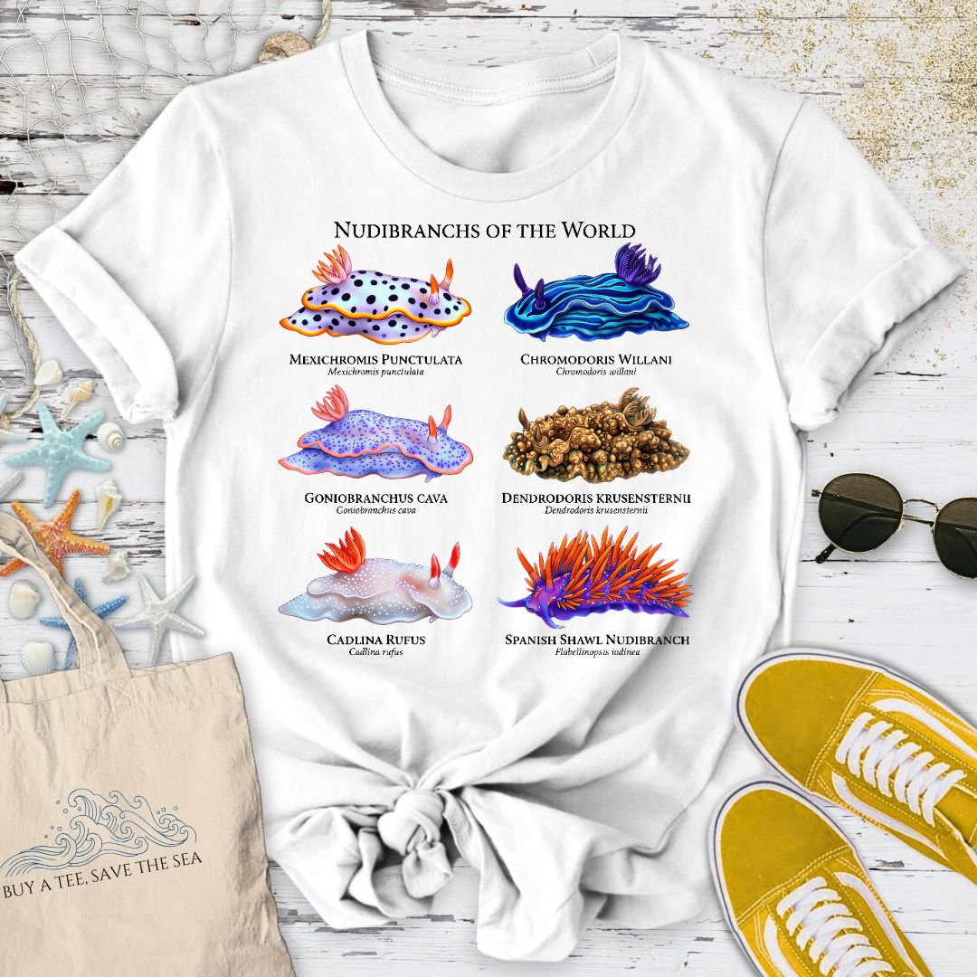 Nudibranchs T-Shirt