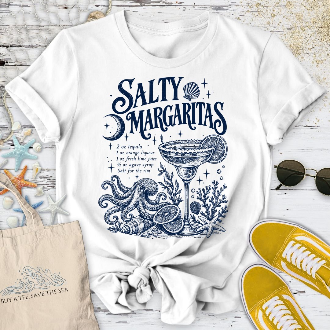 Salty Margaritas T-Shirt
