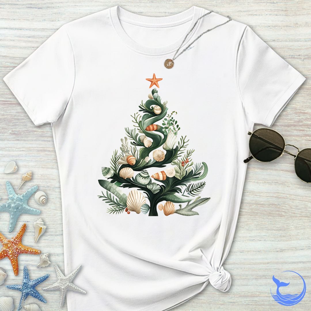 Underwater Christmas Women's T-Shirt