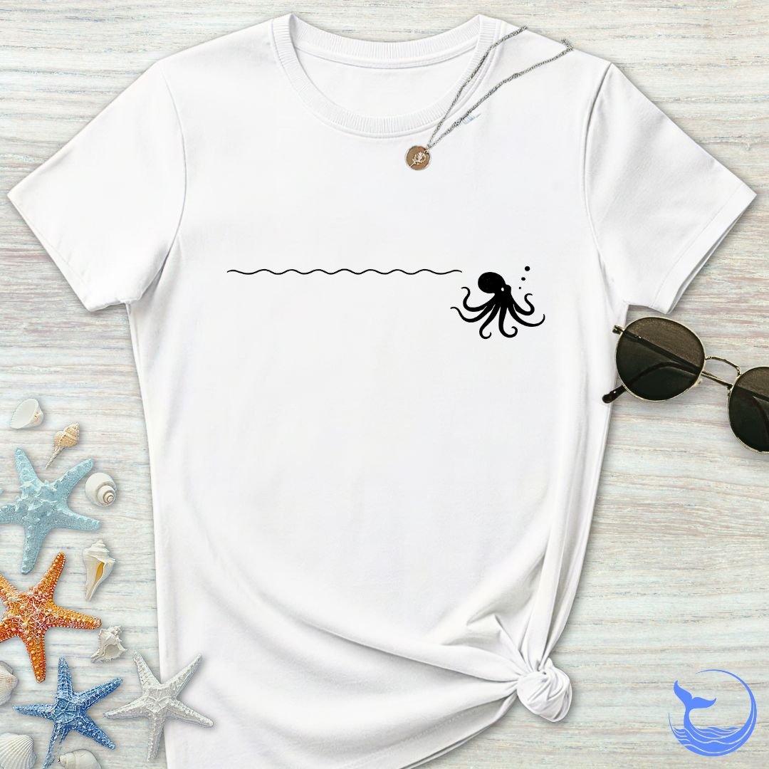 Octopus Trail Women's T-Shirt